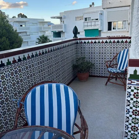 Martinete 25 * Estepona